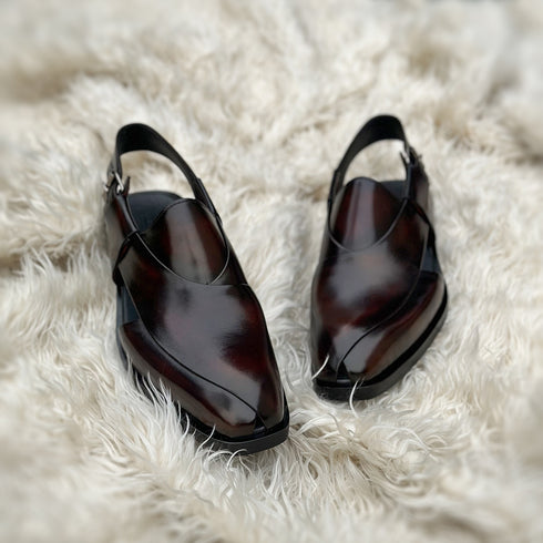 ERDEM 2.0 - MAHOGANY